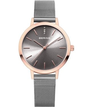 Bering 13434-369 Damenuhr Classic 34 mm