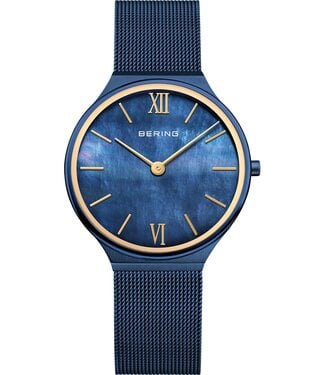 Bering 18434-397 Damenuhr Classic 34 mm