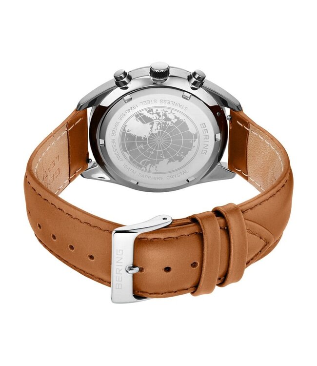 Bering 19240-508 Herrenuhr Chronograph Chronograph 40 mm