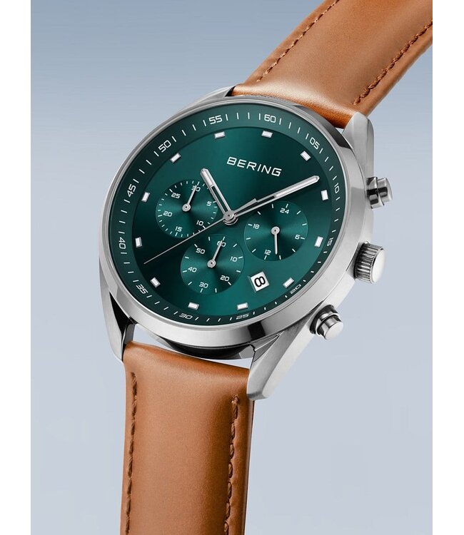 Bering 19240-508 Herrenuhr Chronograph Chronograph 40 mm