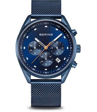 Bering 19240-397 Herrenuhr Chronograph Chronograph 40 mm