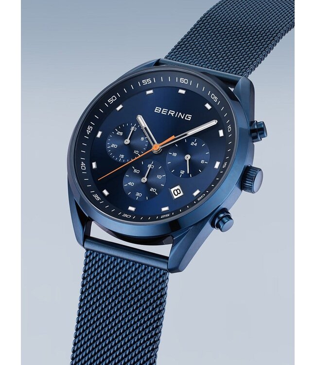 Bering 19240-397 Herrenuhr Chronograph Chronograph 40 mm