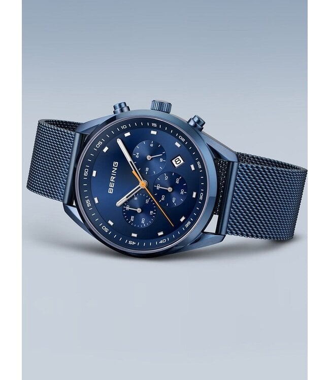 Bering 19240-397 Herrenuhr Chronograph Chronograph 40 mm