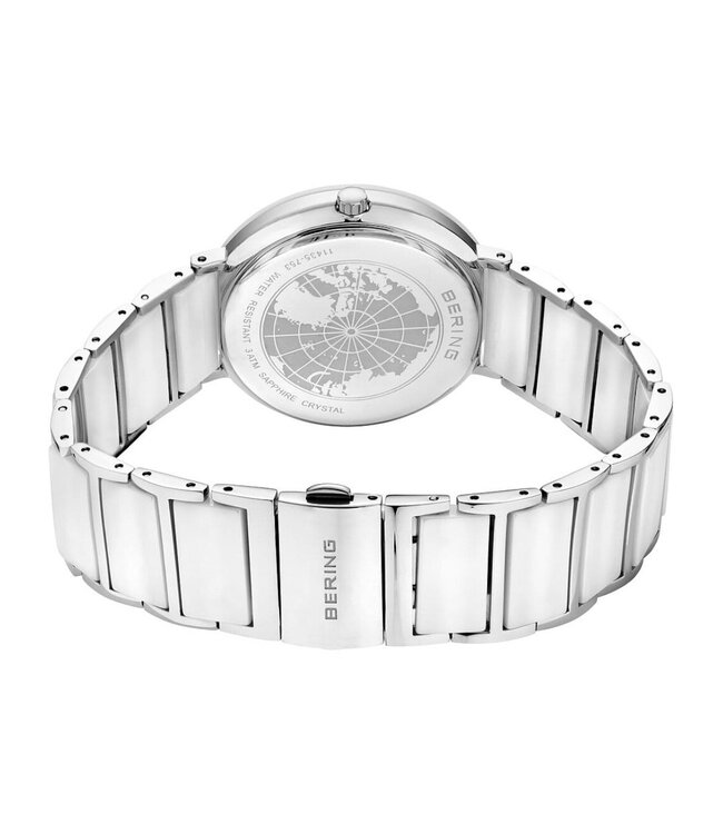 Bering 11435-753 Damenuhr Diamond 35 mm