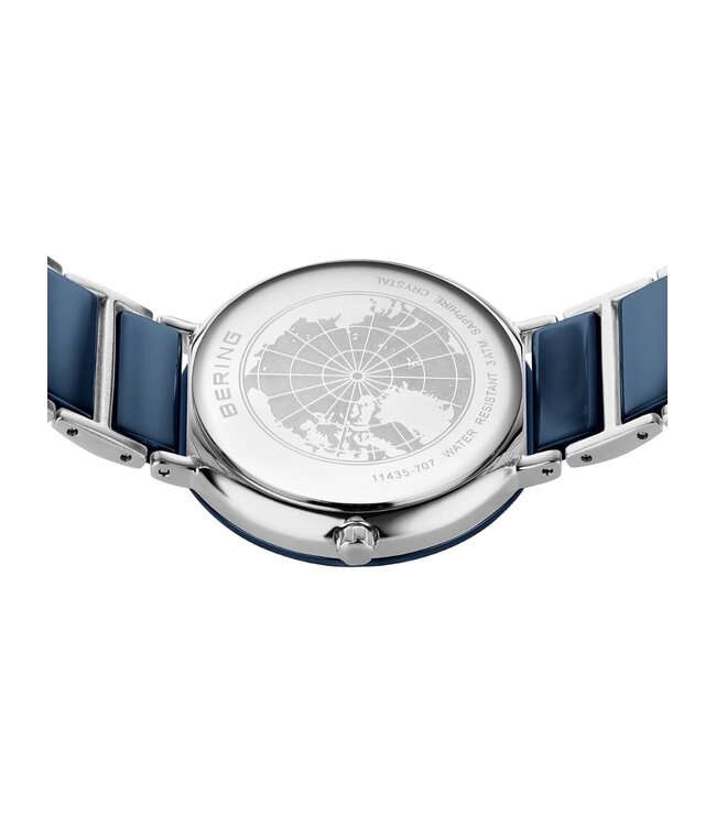 Bering 11435-707 Damenuhr Diamond 35 mm