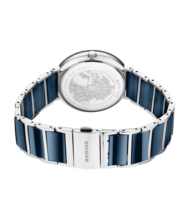 Bering 11435-707 Damenuhr Diamond 35 mm