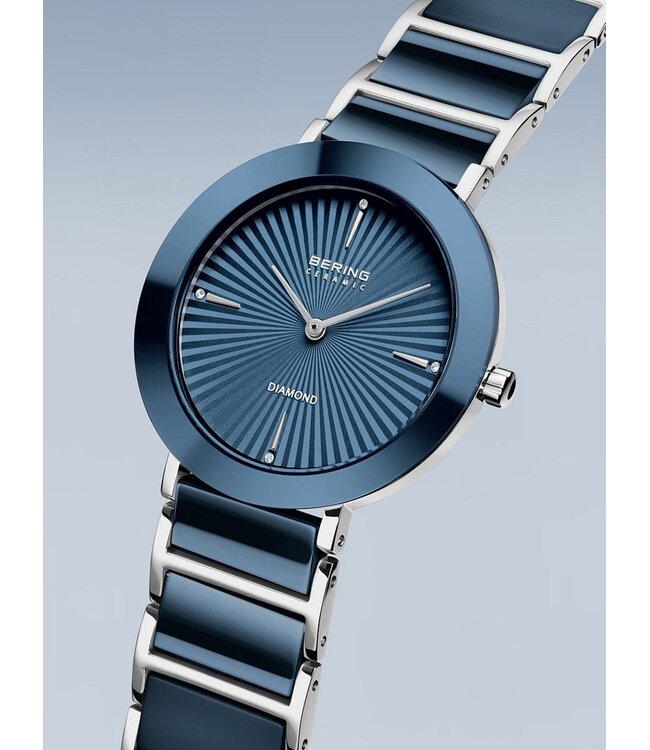 Bering 11435-707 Damenuhr Diamond 35 mm