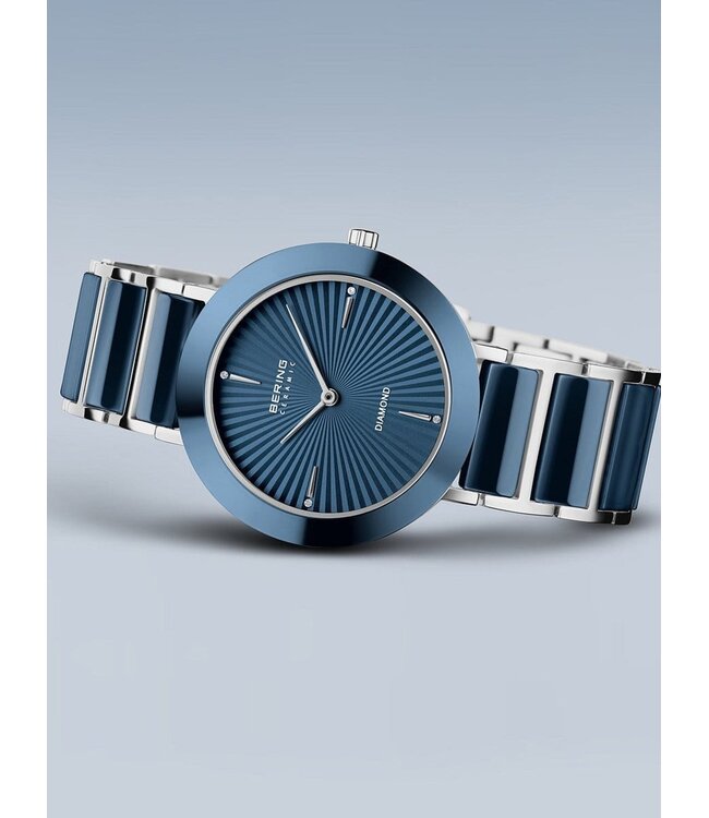 Bering 11435-707 Damenuhr Diamond 35 mm