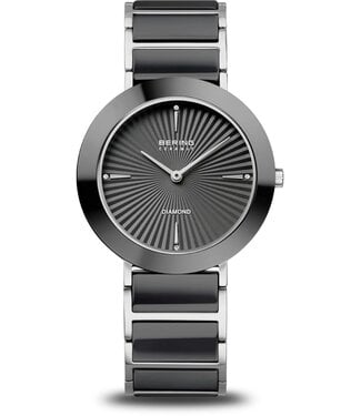 Bering 11435-702 Damenuhr Diamond 35 mm