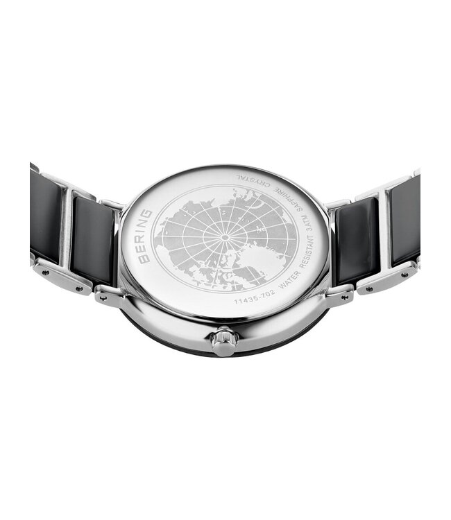 Bering 11435-702 Damenuhr Diamond 35 mm