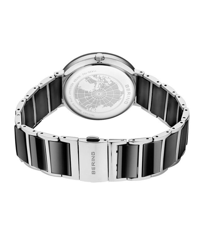Bering 11435-702 Damenuhr Diamond 35 mm