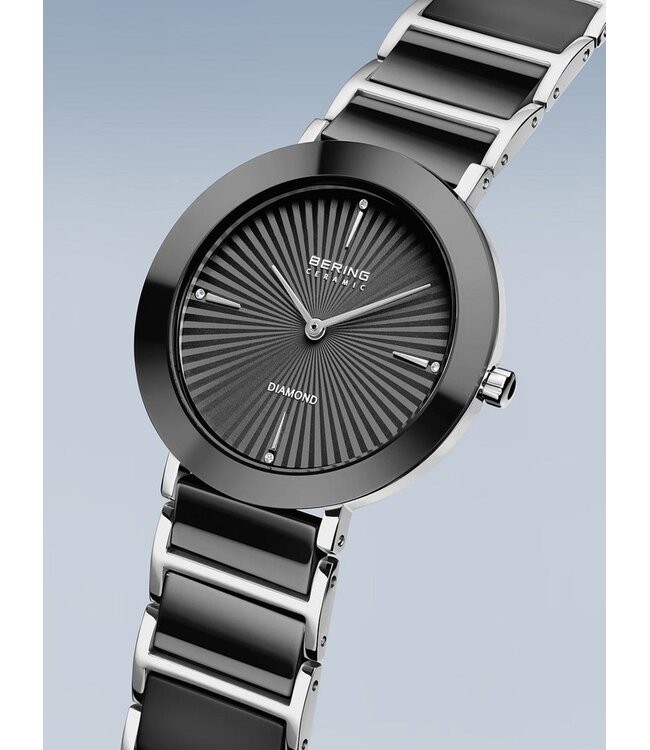Bering 11435-702 Damenuhr Diamond 35 mm