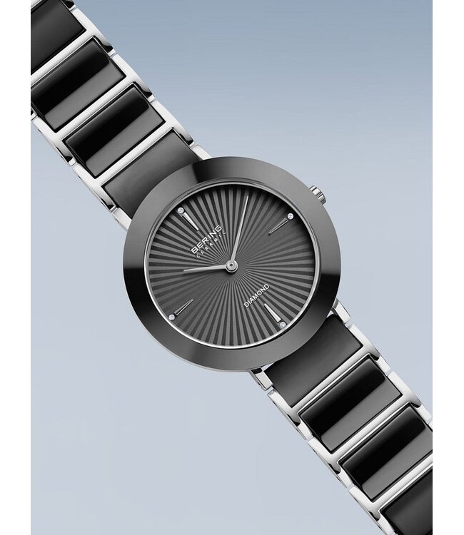 Bering 11435-702 Damenuhr Diamond 35 mm