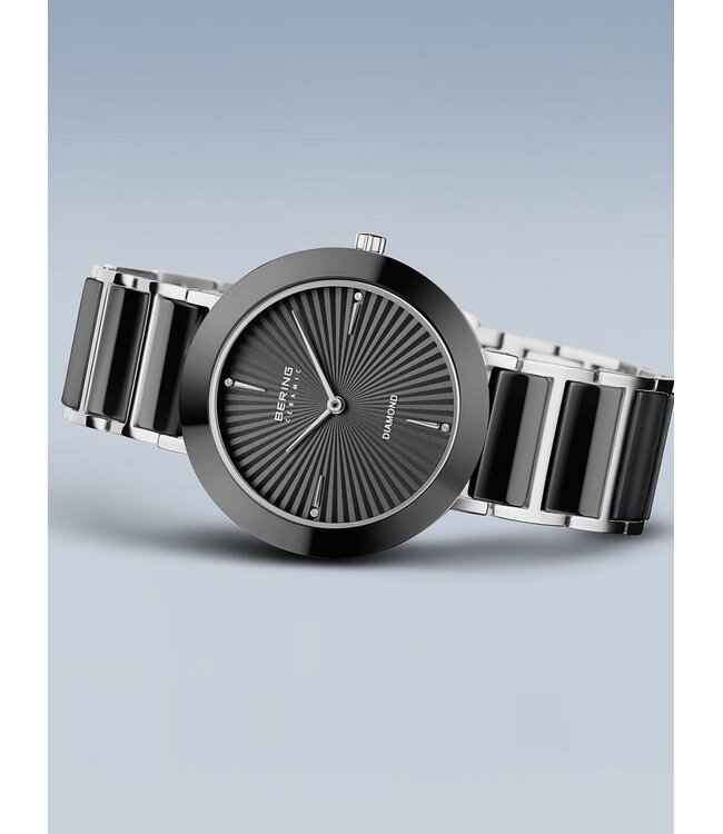 Bering 11435-702 Damenuhr Diamond 35 mm