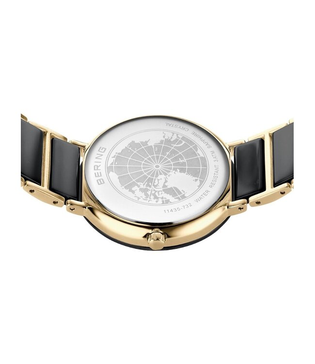 Bering 11435-732 Damenuhr Diamond 35 mm