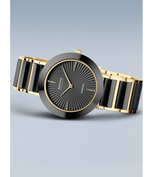 Bering 11435-732 Damenuhr Diamond 35 mm