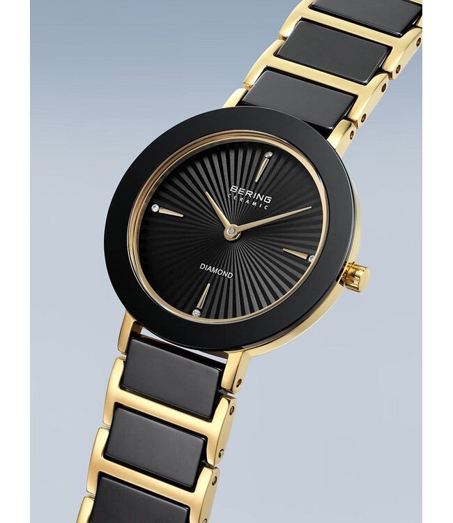 Bering 11429-732 Damenuhr Diamond 29 mm