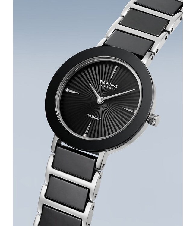 Bering 11429-702 Damenuhr Diamond 29 mm