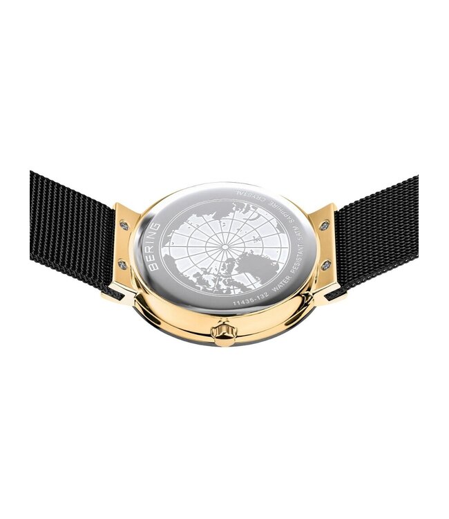 Bering 11435-132 Damenuhr Diamond 35 mm