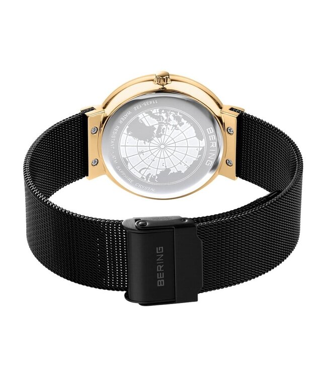Bering 11435-132 Damenuhr Diamond 35 mm