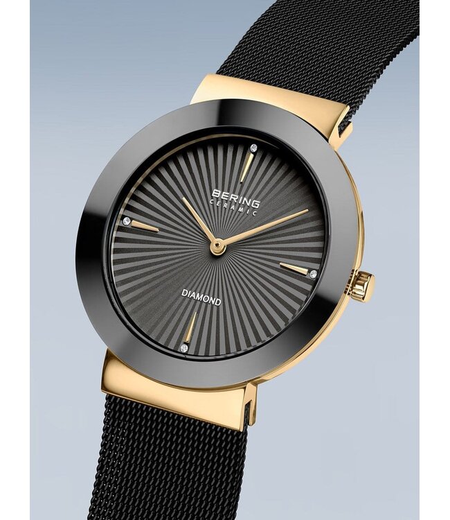 Bering 11435-132 Damenuhr Diamond 35 mm