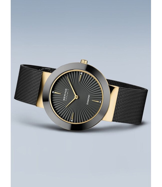 Bering 11435-132 Damenuhr Diamond 35 mm