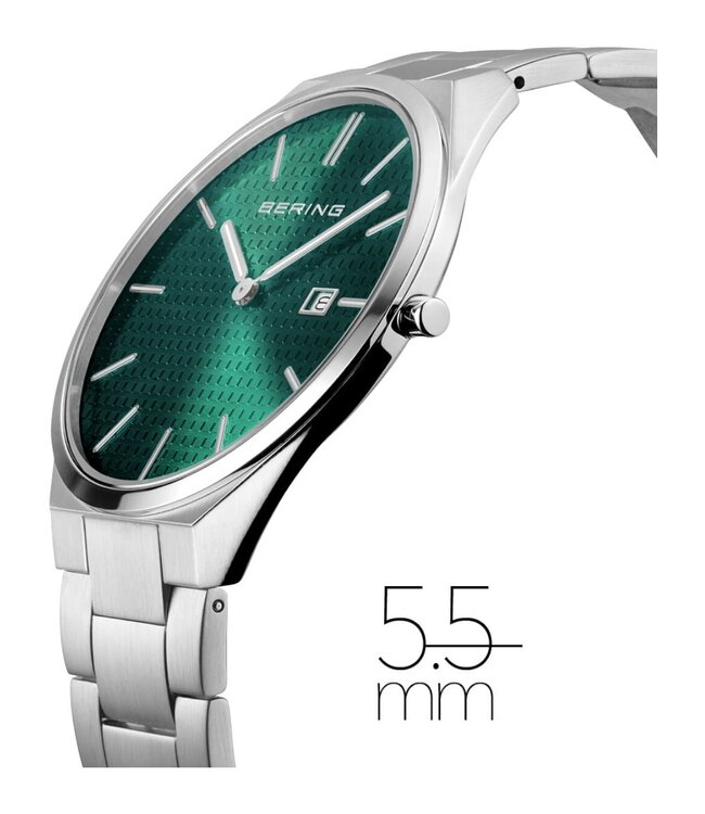 Bering 17240-708 Herrenuhr Ultra 40 mm