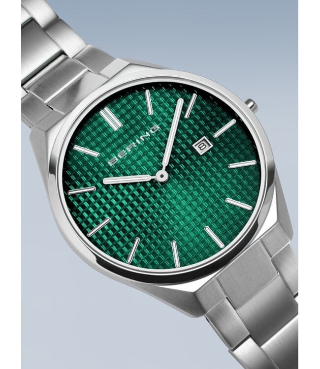 Bering 17240-708 Herrenuhr Ultra 40 mm