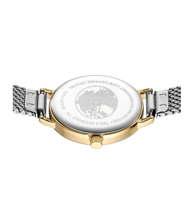 Bering 11020-010 Damenuhr Classic 20 mm