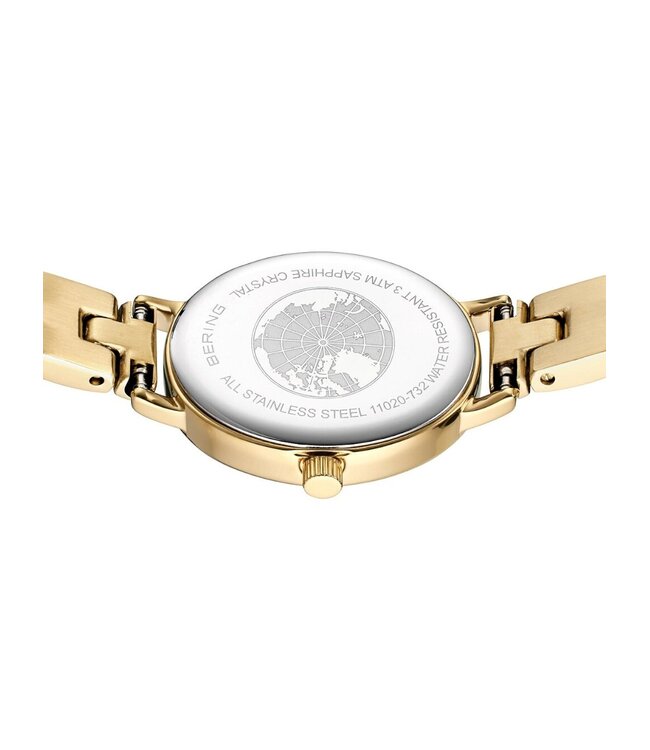 Bering 11020-732 Damenuhr Classic 20 mm