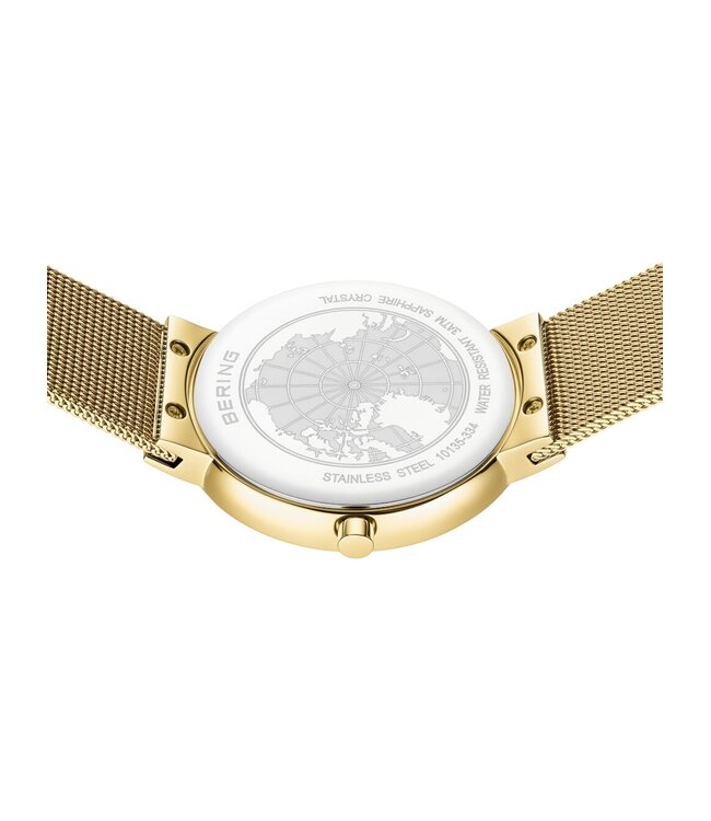 Bering 10135-334 Damenuhr Classic 35 mm