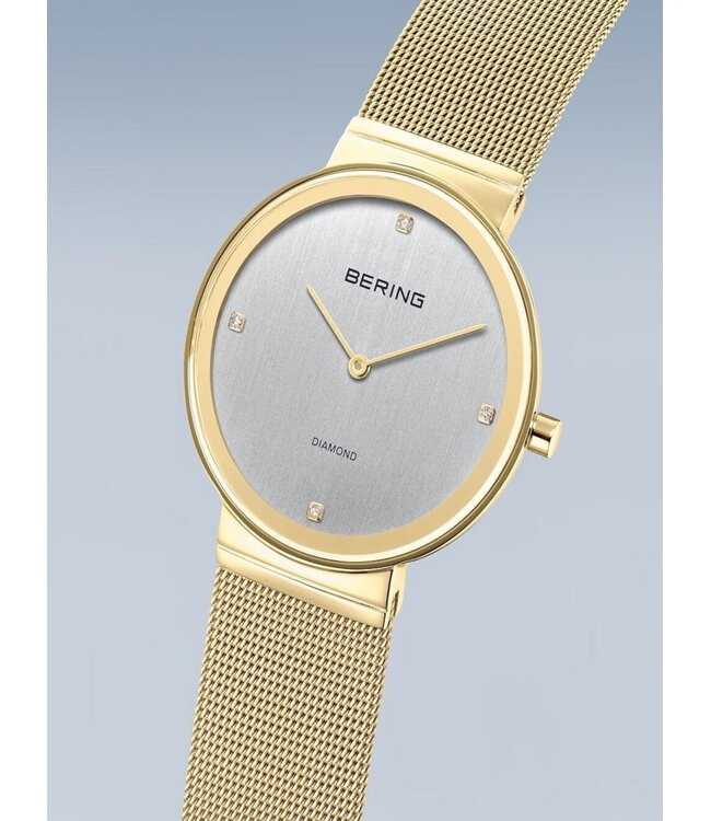 Bering 10135-334 Damenuhr Classic 35 mm