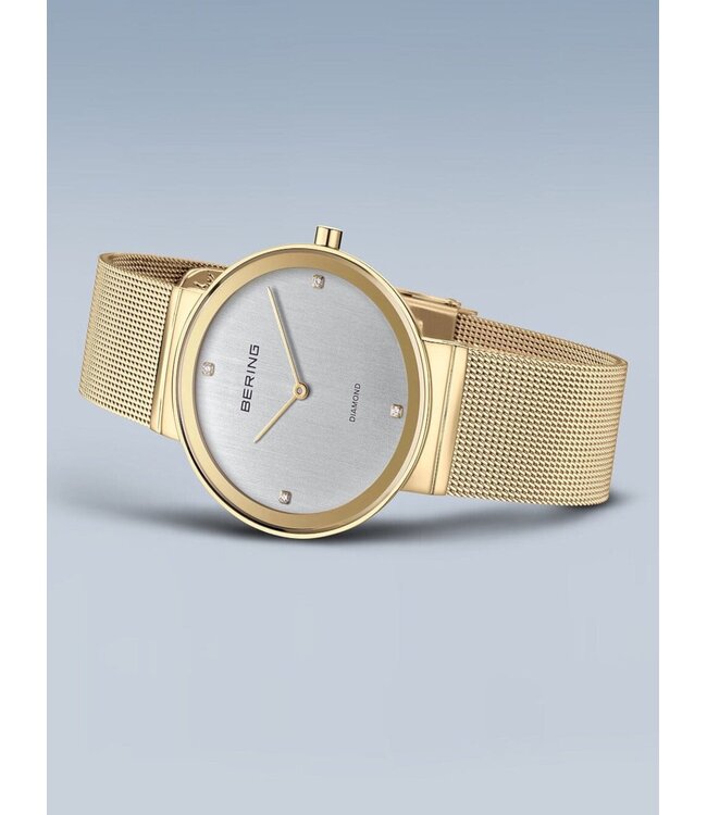 Bering 10135-334 Damenuhr Classic 35 mm