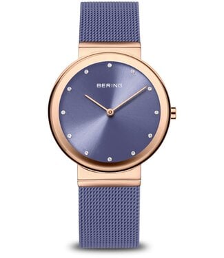 Bering 10135-968 Damenuhr Classic 35 mm
