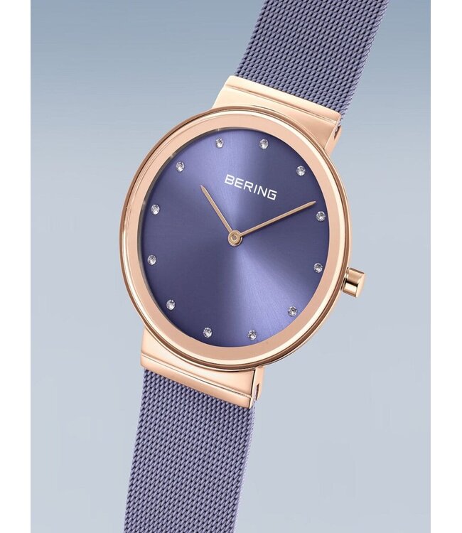 Bering 10135-968 Damenuhr Classic 35 mm