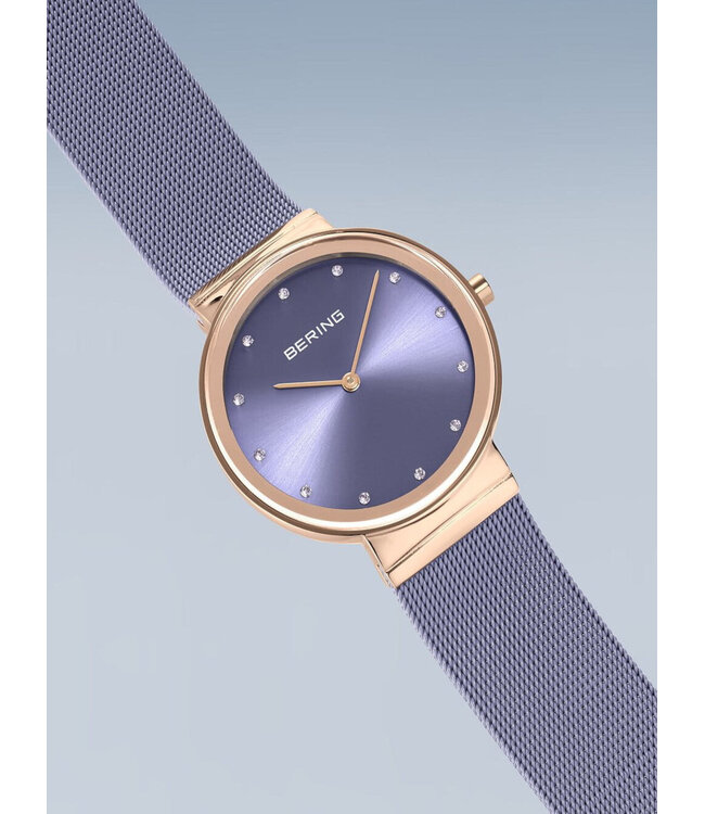 Bering 10135-968 Damenuhr Classic 35 mm