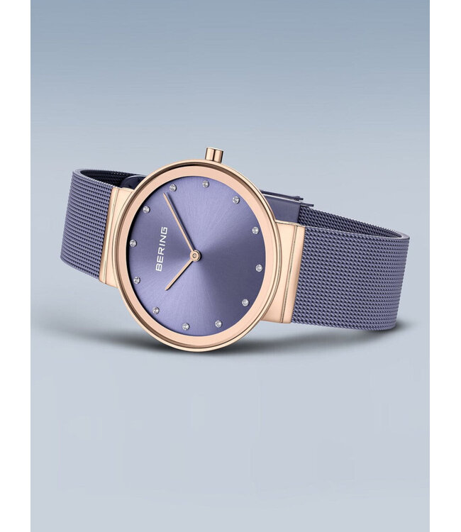 Bering 10135-968 Damenuhr Classic 35 mm