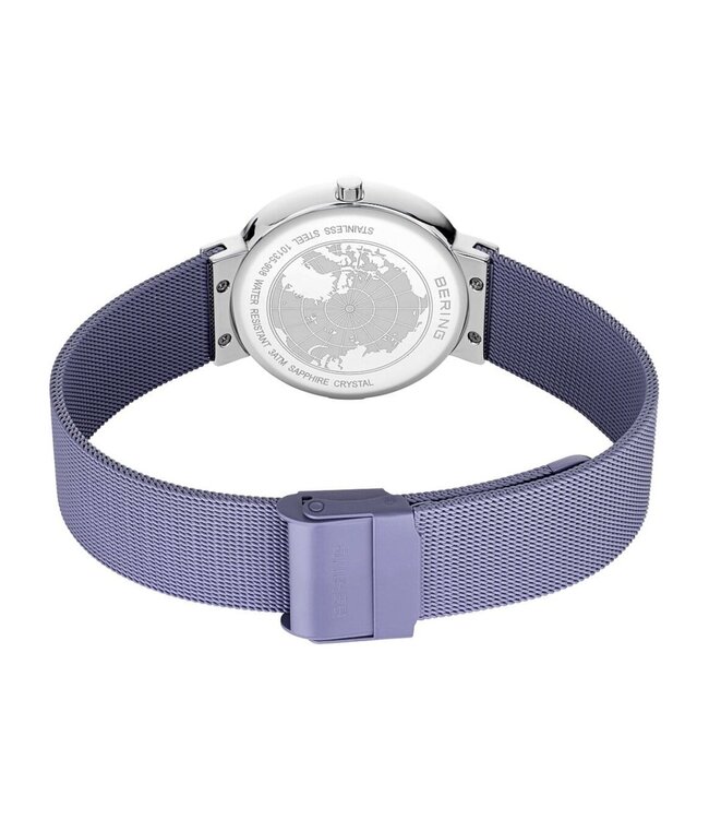 Bering 10135-908 Damenuhr Classic 35 mm