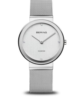 Bering 10135-000 Damenuhr Classic 35 mm
