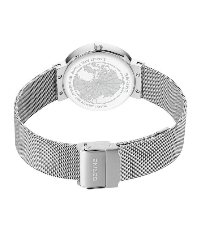 Bering 10135-000 Damenuhr Classic 35 mm