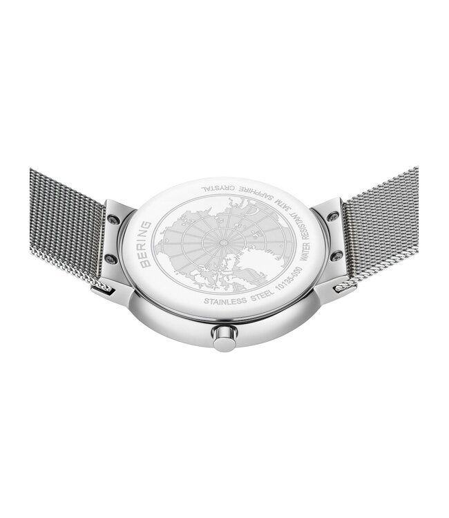 Bering 10135-000 Damenuhr Classic 35 mm