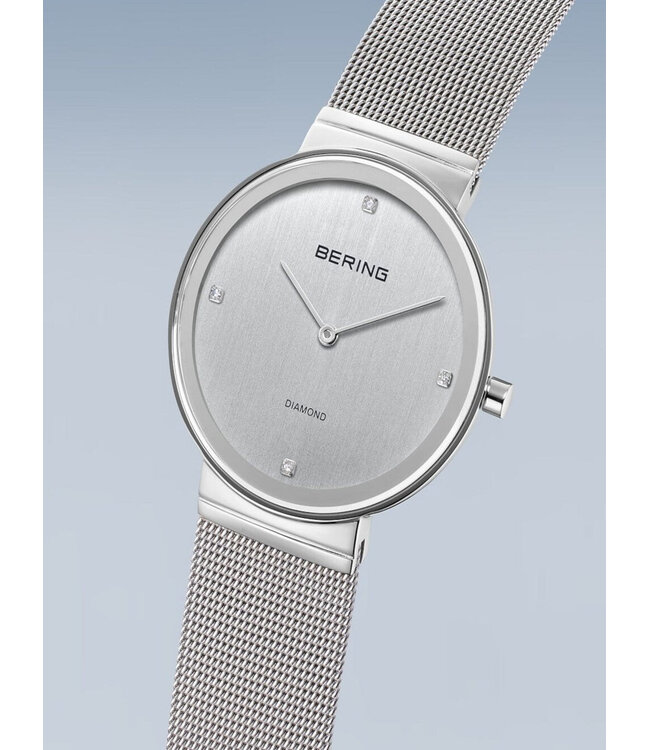 Bering 10135-000 Damenuhr Classic 35 mm