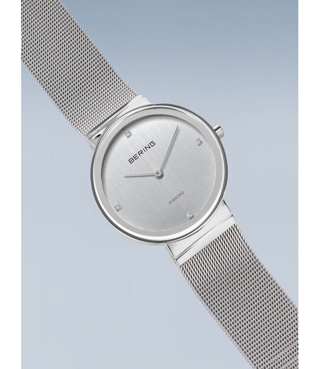 Bering 10135-000 Damenuhr Classic 35 mm