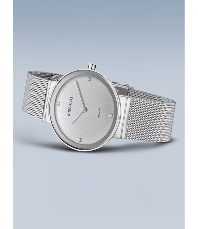 Bering 10135-000 Damenuhr Classic 35 mm
