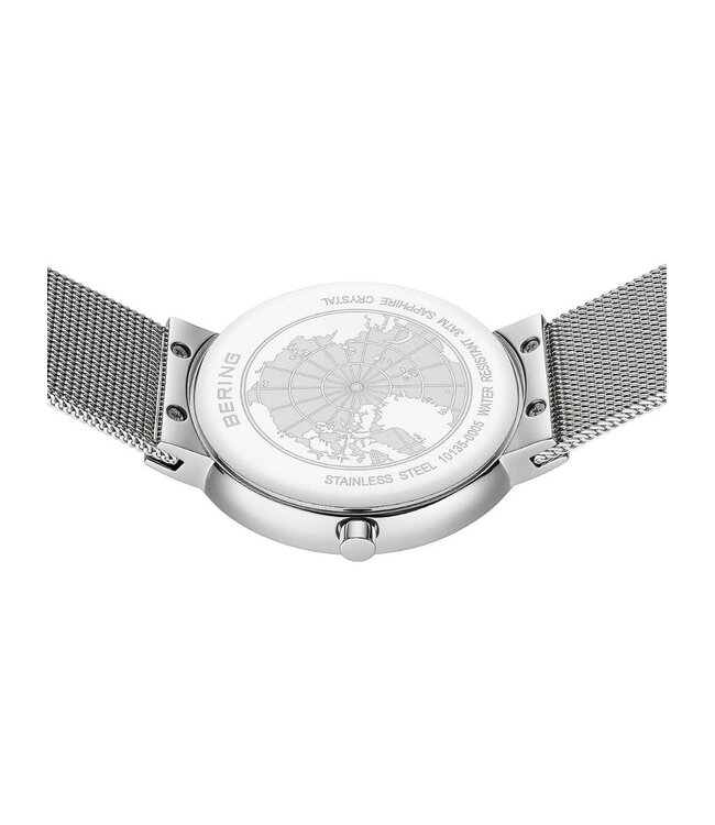 Bering 10135-0005 Damenuhr Classic 35 mm