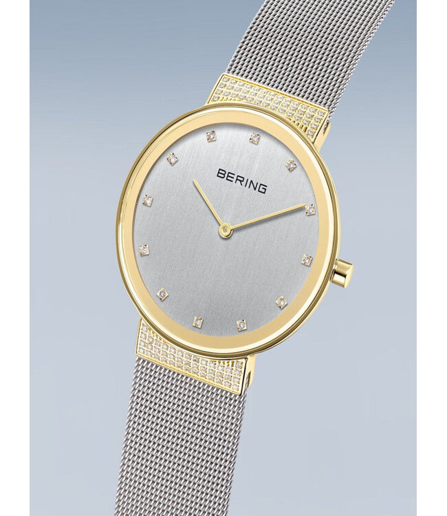Bering 10135-0105 Damenuhr Classic 35 mm