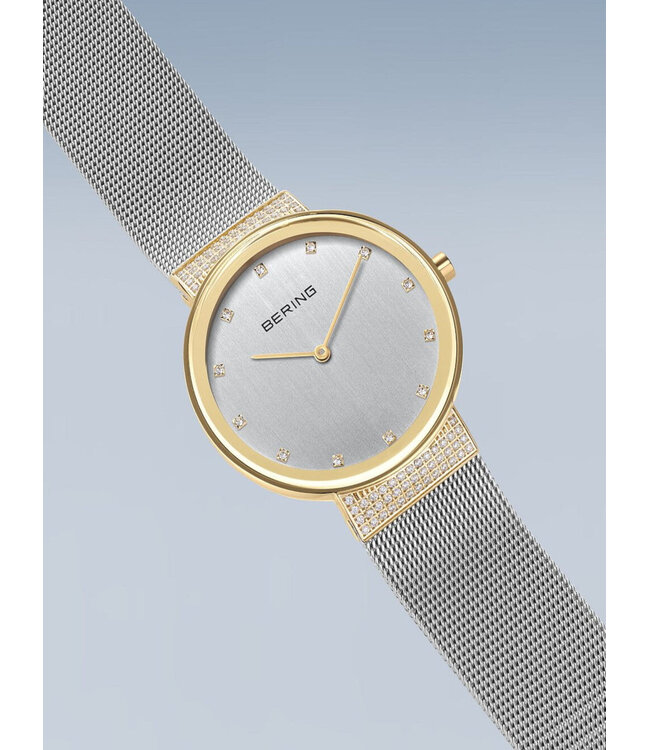 Bering 10135-0105 Damenuhr Classic 35 mm
