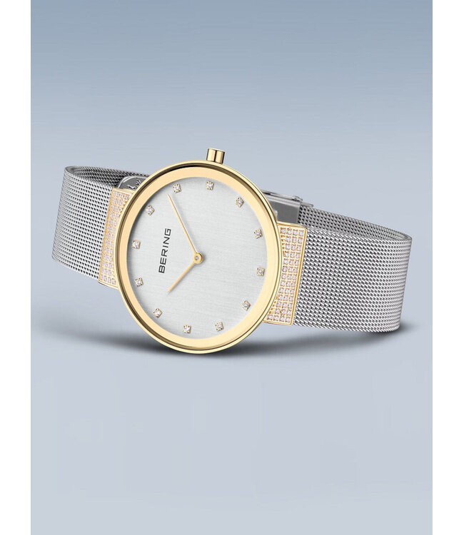 Bering 10135-0105 Damenuhr Classic 35 mm