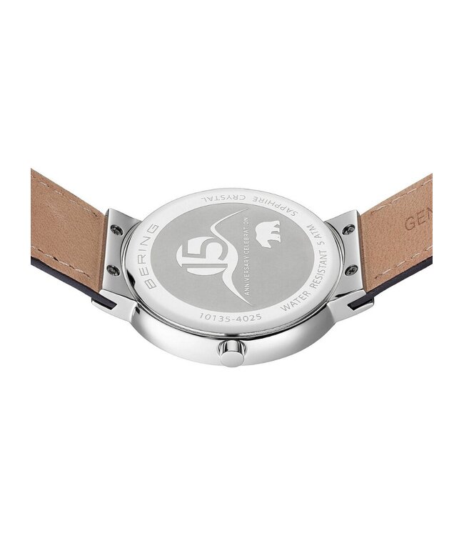 Bering 10135-4025 Damenuhr Classic 35 mm