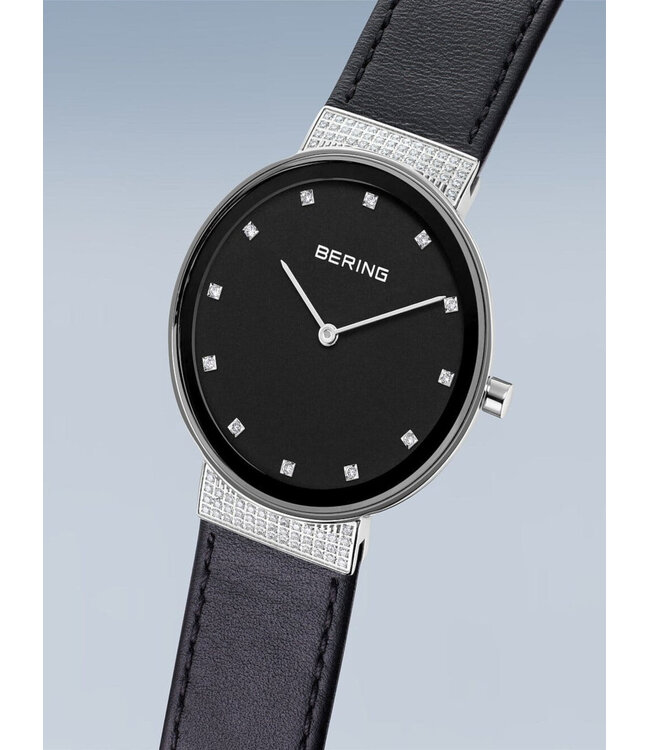 Bering 10135-4025 Damenuhr Classic 35 mm